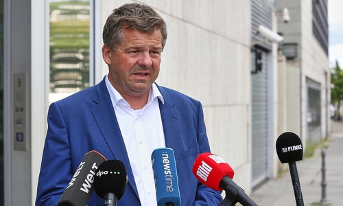 Sven Schulze am 20.07.2026
