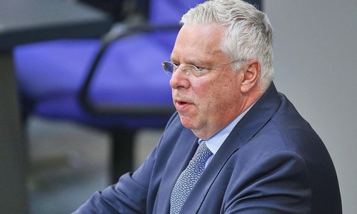 Jürgen Hardt (Archiv)