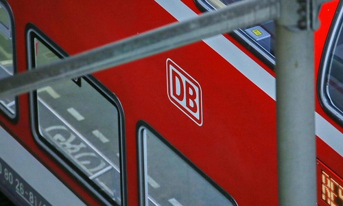 Regionalzug der Deutschen Bahn (Archiv)