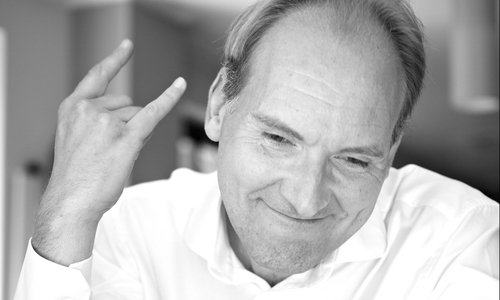 Tritt am 24. Juli im KUMA auf: Frank Schäfer.