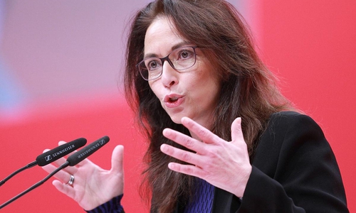 Yasmin Fahimi (Archiv)