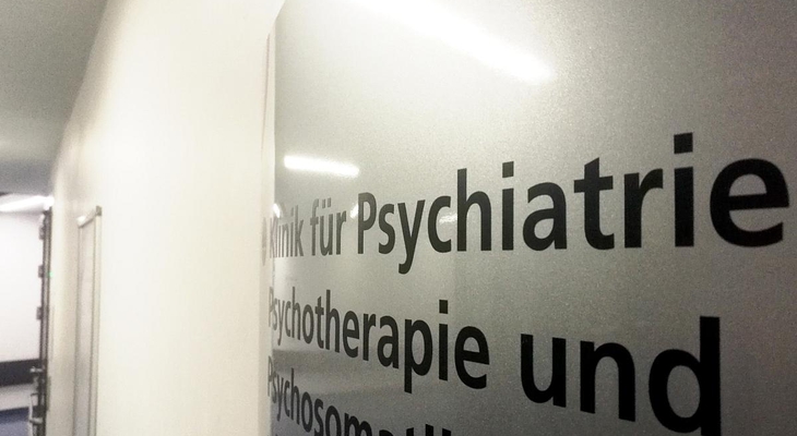Region bei psychiatrischen Zwangseinweisungen weit vorn