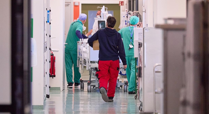 Wegen Personalmangels: Mussten Krankenhausstationen der Region schließen?