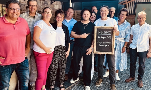 Wolfgang Langer, Jörg Kühnhold, Ines Kühne, Cordula Dähne-Torkler, Dirk Becker, Johannes Oerding, Cathleen Hensel, Winfried Dörner, Meik Lindberg, Johannes Barner, Cornelia Erhardt und Frank Uhlenhaut.