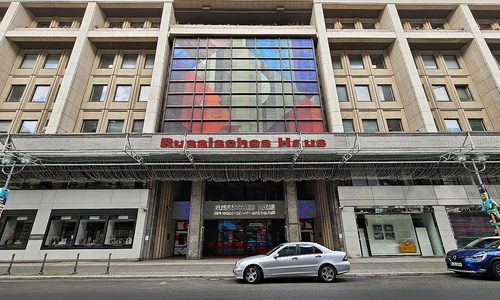 Russisches Haus am 18.08.2026