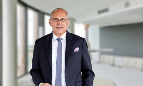 Jürgen Wache wird neuer Vorstandsvorsitzender der Volksbank BRAWO.