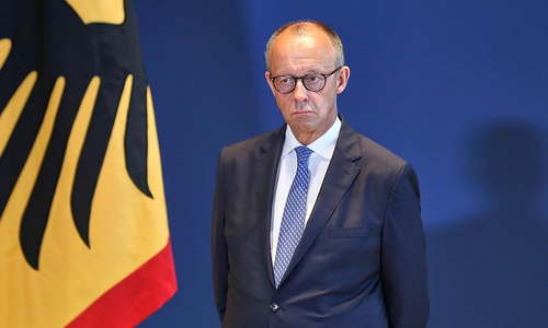 Friedrich Merz (Archiv)
