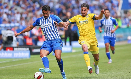 Eintracht Braunschweig siegte bei Auswärtsspiel in Magdeburg.