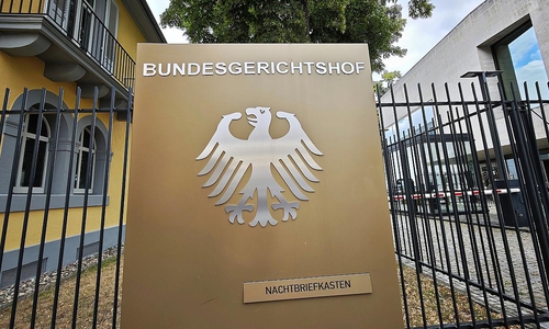Bundesgerichtshof (Archiv)