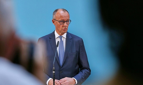 Friedrich Merz (Archiv)