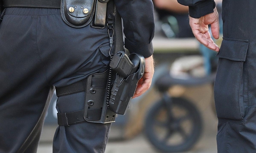 Polizei (Archiv)