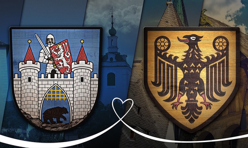 Ein Grund zum Feiern: Goslar und Beroun verbindet eine 35-jährige Städtepartnerschaft.