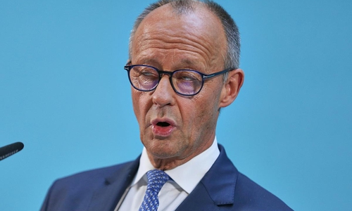 Friedrich Merz (Archiv)