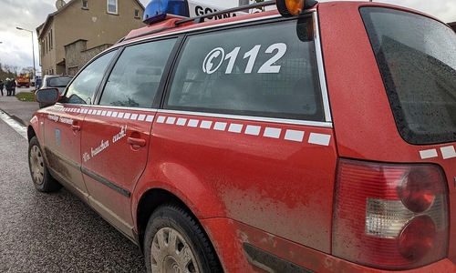 Feuerwehr (Archiv)