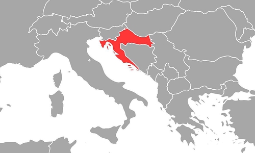 Kroatien (Archiv)