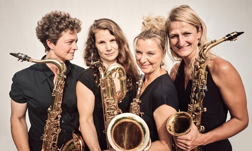 Sistergold kommen nach Salzgitter