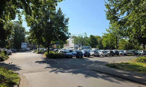 Rund um das Areal der Alten Spinnerei gibt es Ideen zur Umgestaltung.