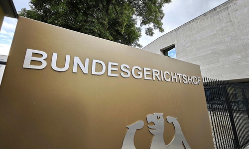 Bundesgerichtshof (Archiv)