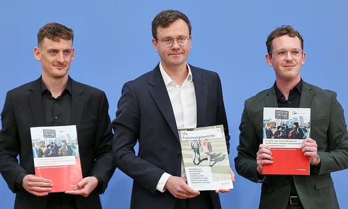 Zusammenlegung von Sozialleistungen gegen Armut am 19.08.2026