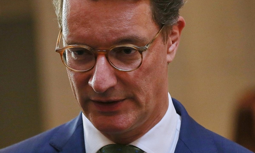 Hendrik Wüst (Archiv)