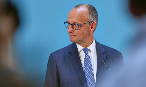 Friedrich Merz (Archiv)