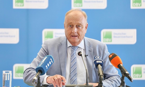 Joachim Rukwied am 18.08.2026