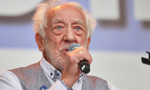 Dieter Hallervorden (Archiv)