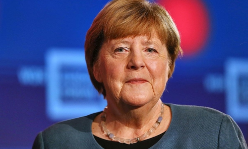 Angela Merkel (Archiv)