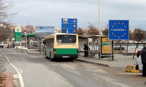 Spanische Exklave Ceuta (Archiv)