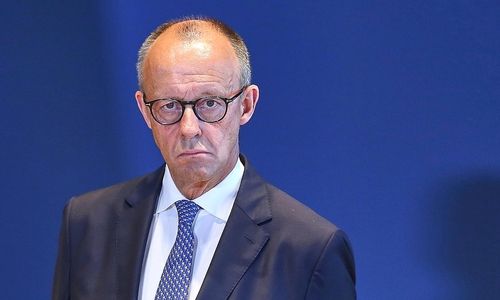Friedrich Merz am 29.07.2026