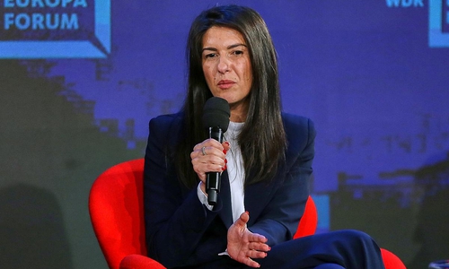 Serap Güler (Archiv)