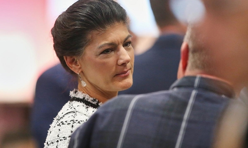 Sahra Wagenknecht (Archiv)