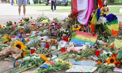 Trauer nach CSD-Anschlag am 02.08.2026