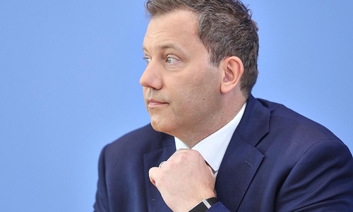 Lars Klingbeil (Archiv)