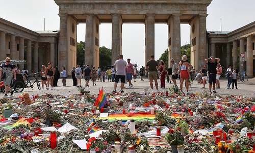 Trauer nach CSD-Anschlag am 31.07.2026