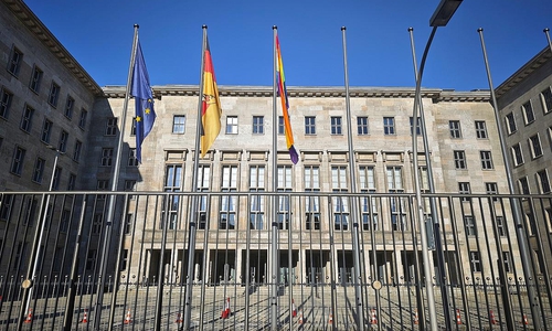 Finanzministerium (Archiv)
