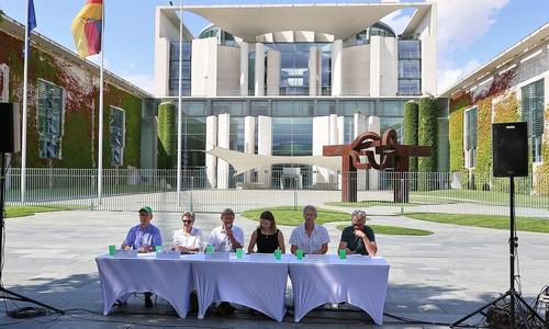 Pressestatement zum "Hitzegipfel" am 06.08.2026
