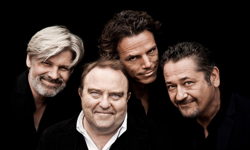 Unter anderem wird die Gustav Peter Wöhler Band auftreten.