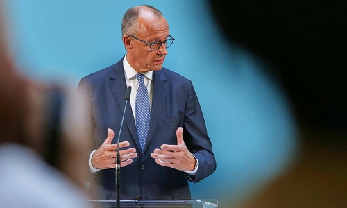Friedrich Merz (Archiv)