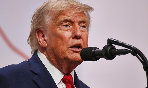 Donald Trump (Archiv)