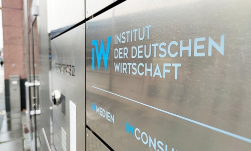 Institut der deutschen Wirtschaft (IW) (Archiv)