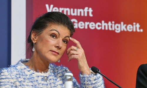 Sahra Wagenknecht (Archiv)