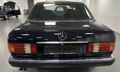 Beispielbild für das gesuchte Auto.