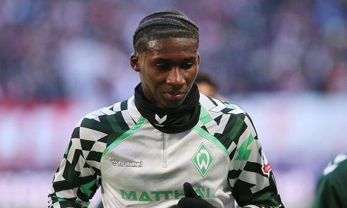 Karim Coulibaly (Archiv)