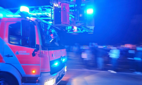 Feuerwehr (Archiv)