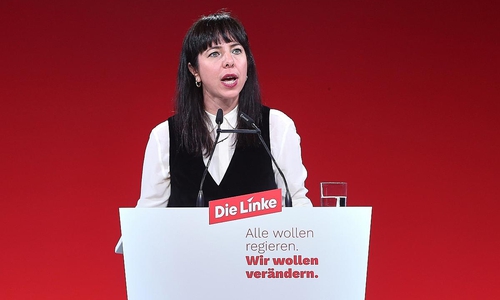 Elif Eralp (Archiv)
