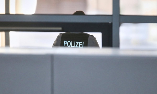 Polizei (Archiv)