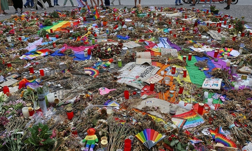 Trauer nach CSD-Anschlag am 02.08.2026