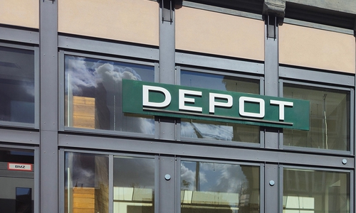 Die Deko-Kette Depot steht vor dem Aus.