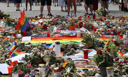 Trauer nach CSD-Anschlag am 31.07.2026